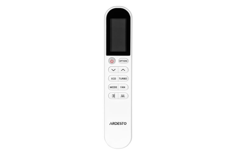 ARDESTO Кондиционер CoolSmart 20м2 инвертор 7000BTU 2.0кВт A/A -15°С Wi-Fi R32 белый, изображение 15