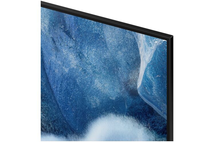 Samsung Телевизор 55" QLED 4K 50Hz Smart Tizen Black, изображение 4