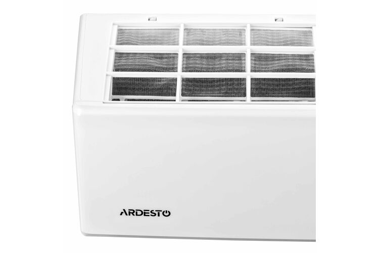 ARDESTO Кондиционер CoolSmart 20м2 инвертор 7000BTU 2.0кВт A/A -15°С Wi-Fi R32 белый, изображение 13