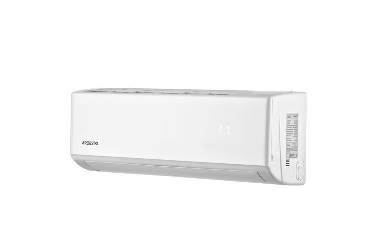 ARDESTO Кондиционер CoolSmart 20м2 инвертор 7000BTU 2.0кВт A/A -15°С Wi-Fi R32 белый, изображение 9