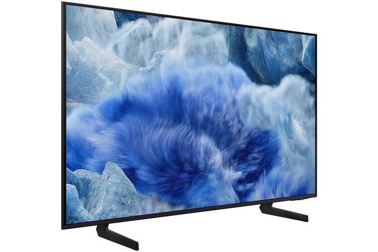 Samsung Телевизор 65" QLED 4K 50Hz Smart Tizen Black, изображение 3