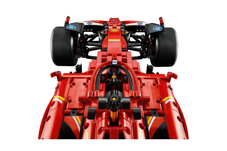 Конструктор LEGO Technic Автомобіль F1 Ferrari SF-24, изображение 8