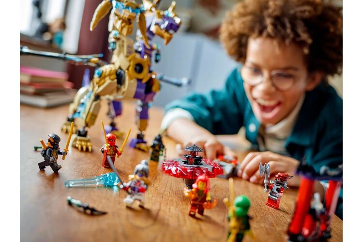 LEGO Конструктор Ninjago Arc Dragon of Focus, изображение 9
