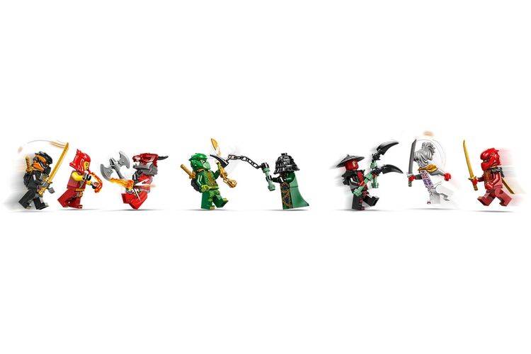 LEGO Конструктор Ninjago Arc Dragon of Focus, изображение 7