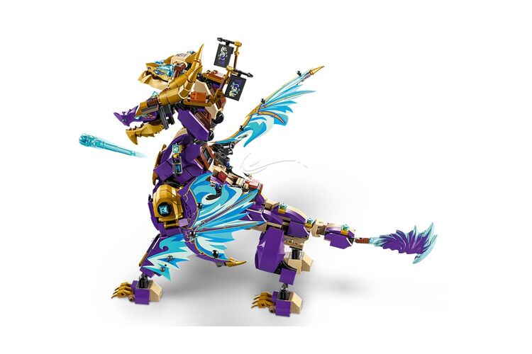 LEGO Конструктор Ninjago Arc Dragon of Focus, изображение 5