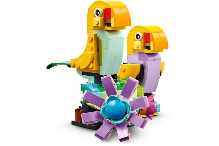 Конструктор LEGO Creator Цветы в лейке, изображение 8