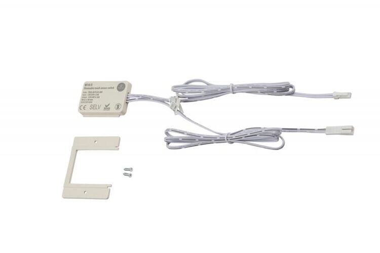 Вимикач під стільницю з диміруванням W10 (II), 12V, изображение 4