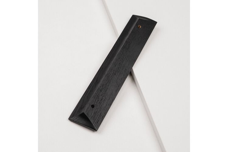 Ручка меблева Plank-260-03 Вугілля, Колір: Вугілля, Міжц. відстань: 192, изображение 7