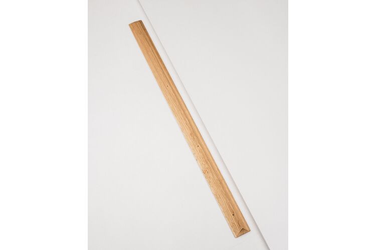Меблева ручка Plank-1500-01, дуб, Колір: Дуб, Міжц. відстань: 1440, изображение 4