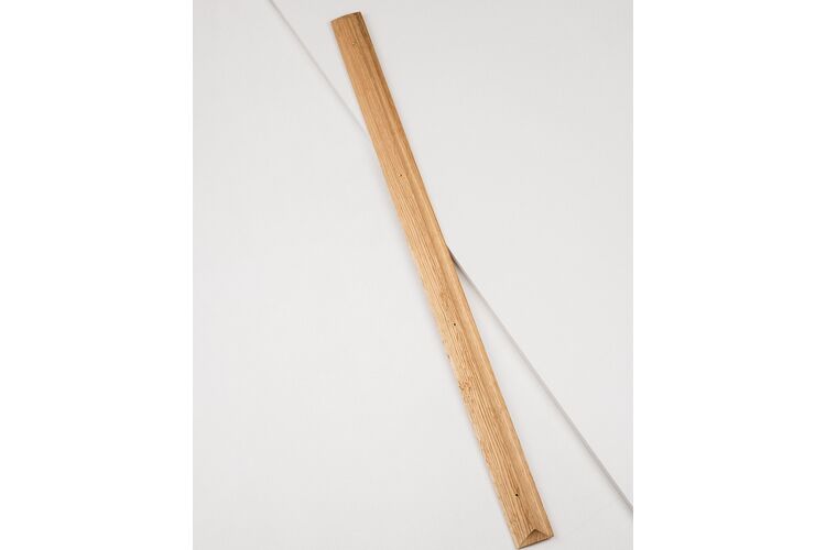 Меблева ручка Plank-1500-01, дуб, Колір: Дуб, Міжц. відстань: 1440, изображение 3