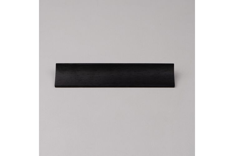 Ручка меблева Plank-260-03 Вугілля, Колір: Вугілля, Міжц. відстань: 192, изображение 3