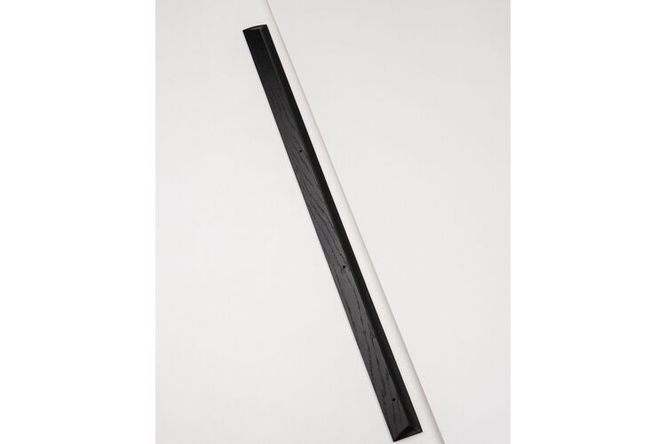 Ручка меблева Plank-900-03 Вугілля, Колір: Вугілля, Міжц. відстань: 768, изображение 4