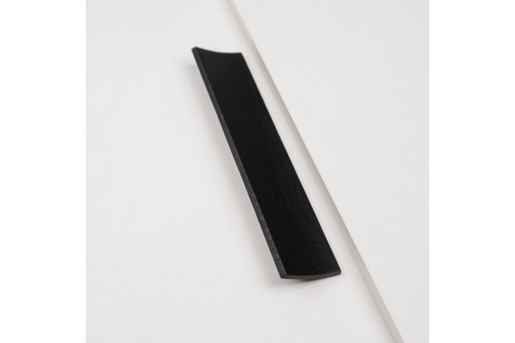 Ручка меблева Plank-260-03 Вугілля, Колір: Вугілля, Міжц. відстань: 192, изображение 4