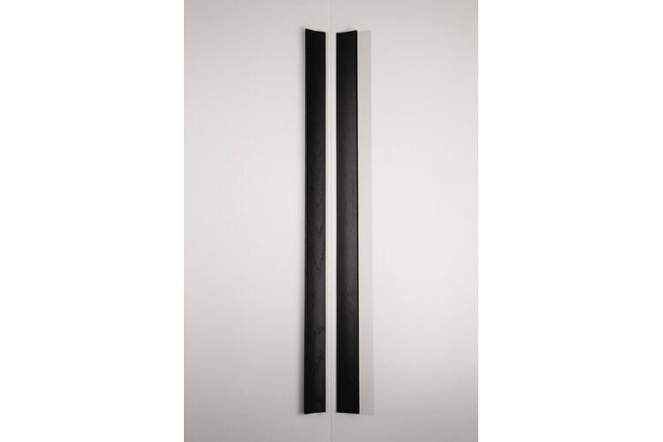 Ручка меблева Plank-900-03 Вугілля, Колір: Вугілля, Міжц. відстань: 768, изображение 5
