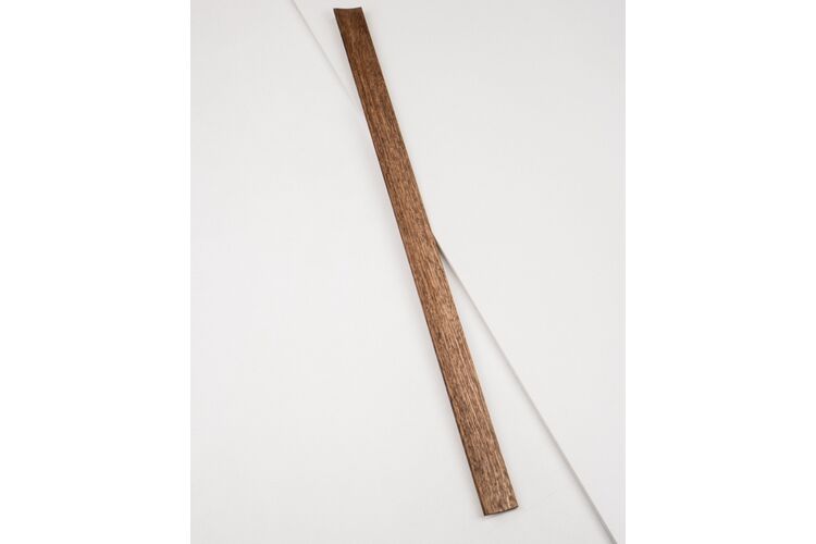 Меблева ручка Plank-1500-02 Полісандр, Колір: Палісандр, Міжц. відстань: 1440, изображение 3