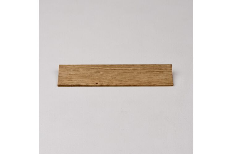 Ручка меблева Plank-260-01 дуб, Колір: Дуб, Міжц. відстань: 192, изображение 5