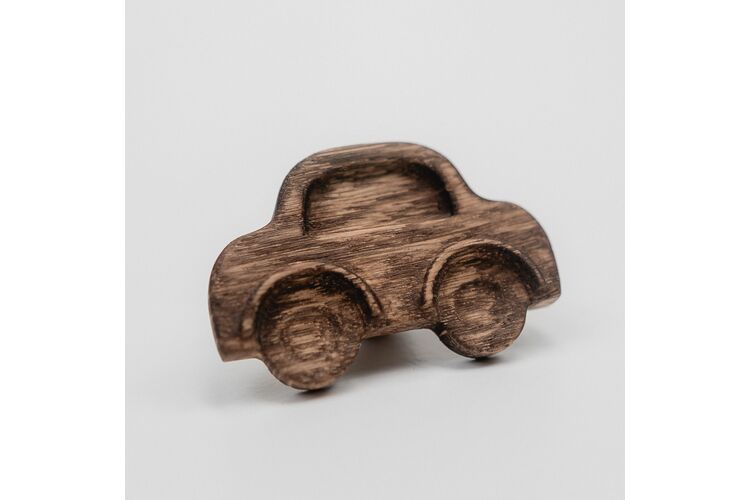 Ручка меблева CAR-51-02 Полісандр, Колір: Палісандр, изображение 4