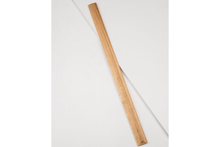 Меблева ручка Plank-900-01, дуб, Колір: Дуб, Міжц. відстань: 768, изображение 3