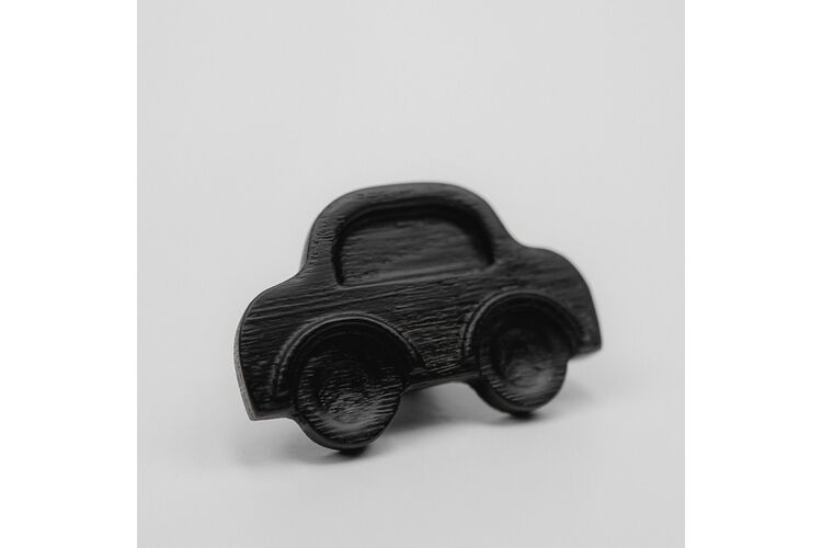 Ручка меблева CAR-51-03 Вугілля, Колір: Вугілля, изображение 7