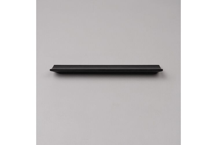 Ручка меблева Plank-260-03 Вугілля, Колір: Вугілля, Міжц. відстань: 192, изображение 5