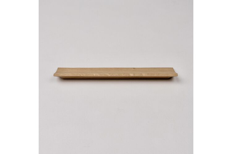 Ручка меблева Plank-260-01 дуб, Колір: Дуб, Міжц. відстань: 192, изображение 4