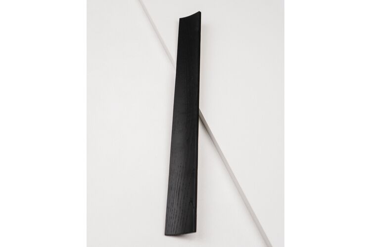 Ручка меблева Plank-500-03 Вугілля, Колір: Вугілля, Міжц. відстань: 384, изображение 8