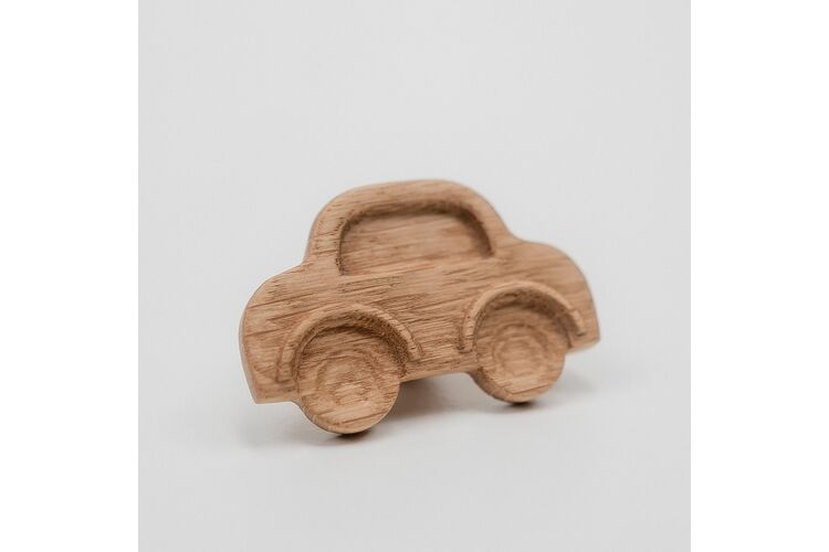 Ручка меблева CAR-51-01 дуб, Колір: Дуб, изображение 7
