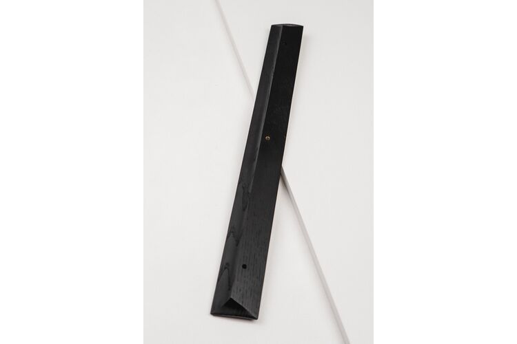 Ручка меблева Plank-500-03 Вугілля, Колір: Вугілля, Міжц. відстань: 384, изображение 7
