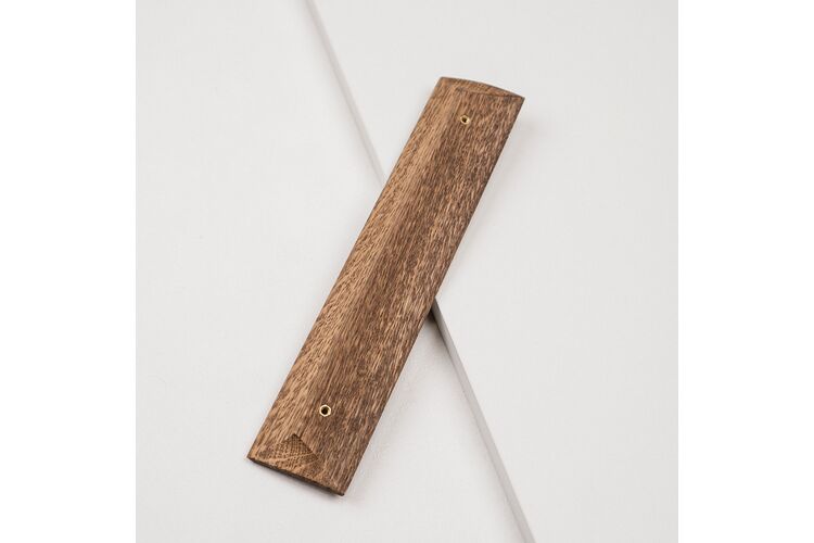 Ручка меблева Plank-260-02 Полісандр, Колір: Палісандр, Міжц. відстань: 192, изображение 6