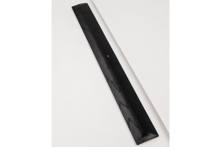 Ручка меблева Plank-500-03 Вугілля, Колір: Вугілля, Міжц. відстань: 384, изображение 5