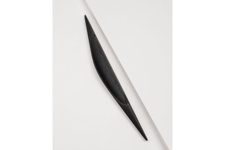 Ручка меблева Shard-350-03 Вугілля, Колір: Вугілля, Міжц. відстань: 192, изображение 6