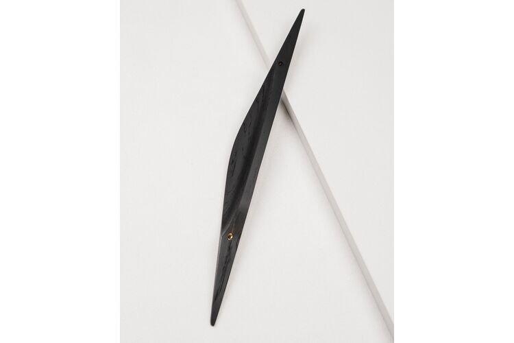 Ручка меблева Shard-350-03 Вугілля, Колір: Вугілля, Міжц. відстань: 192, изображение 5