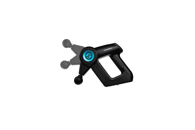 FIXX 2.0 — перкусійний масажер Compex, изображение 6