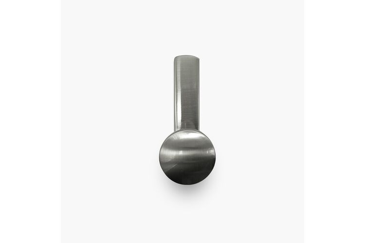 Гачок Bravo Button one інокс, Колір: Інокс, изображение 6