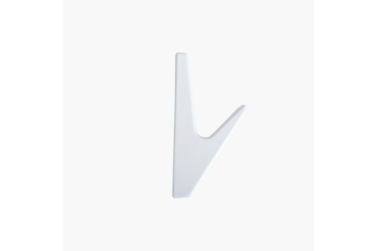 Гачок Bravo Hook білий, Колір: Білий, изображение 4
