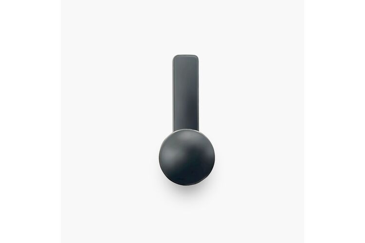Крючок Bravo Button one графит, Цвет: Графит, изображение 6