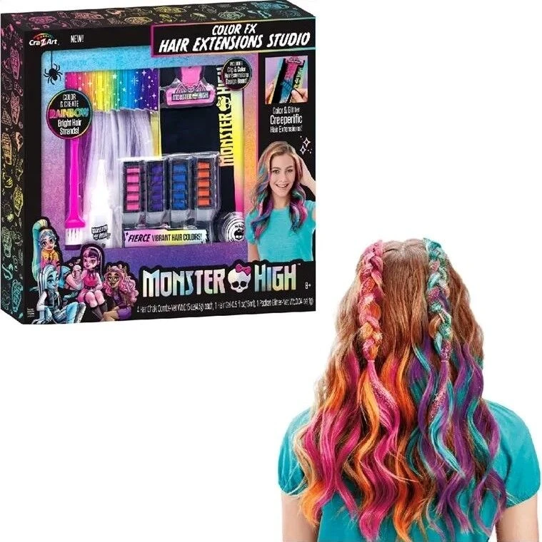 Cra-Z-Art Набор для творчества Monster High Colour FX Студия