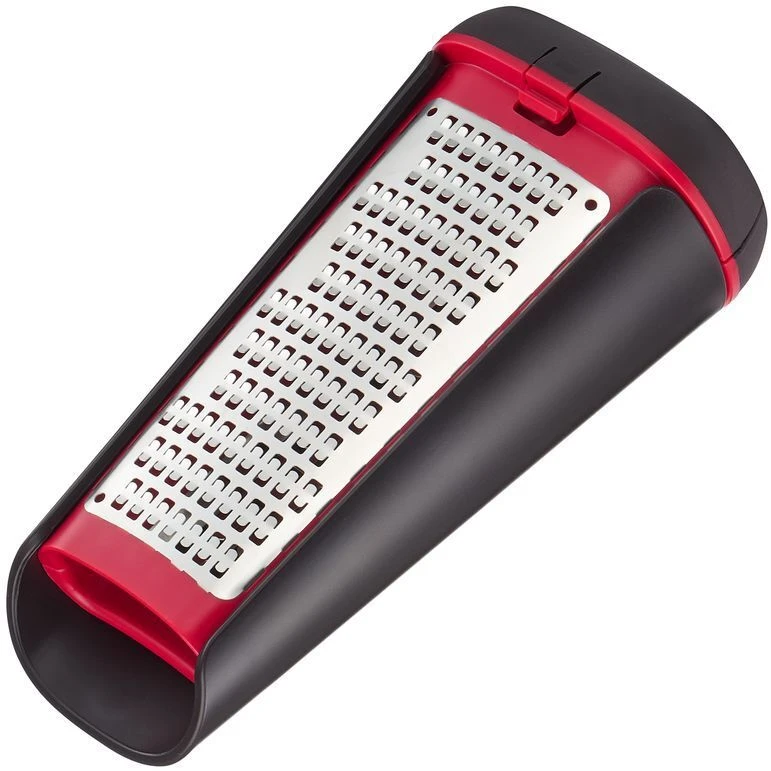 Тёрка Tefal Ingenio 17 см двухсторонняя, нерж.сталь, пластик 23470