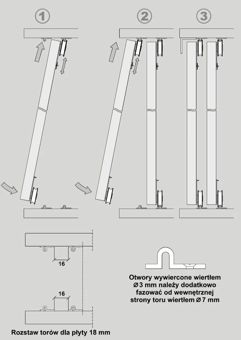 Sevroll ролики мікро (2шт.верх+2шт.низ) 10199 (5123) купити