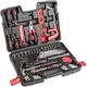 Набор инструментов Top Tools, 1/4", 3/8", 100 ед.