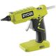 Ryobi Пістолет клейовий ONE + R18GLU-0 акумуляторний, 11 мм, Dсопла 3 мм, 18В, solo (без АКБ і ЗУ)
