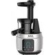 Tefal Соковитискач Juice&Clean шнековий 150Вт, чаша-0.8л, жмих-0.8л, пластик, сріблясто-чорний