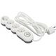 2E Мережевий подовжувач Plus 4XSchuko з вимикачем 3G1.0*3M, white