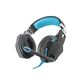 Гарнитура игровая Trust GXT 363 Hawk 7.1 Bass Vibration USB BLACK