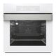 Духовка Gorenje BO758ORAW/71 л/белое стекло/ электр. програм./сенсорн.упр/гриль/телескоп.направл.