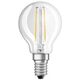 Osram Лампа LED E14 4Вт 4000K 470Лм P45 філаментна