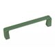 Ручка скоба Gamet UU52-0128-R203 Soft Touch фісташковий, Колір: Фісташка, Міжц. відстань: 128