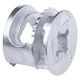 Ексцентрикова стяжка Rastex 15/15, цинк (9059487) Hettich, Товщина плити: 16, Колір: Цинк