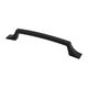 Ручка DL 41/192 BLK-RM Черный Матовый ДС СтандартЛайн, Цвет: Черный матовый, Межц. расстояние: 192