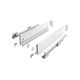 GTV AXIS PRO белый L-350 мм H-120 мм средний PB-AXISPRO-KPL350B1 — 26774, Цвет: Белый, Длина, мм: 350, Высота, мм: 120